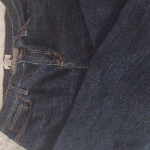 J.Crew high-rise jeans